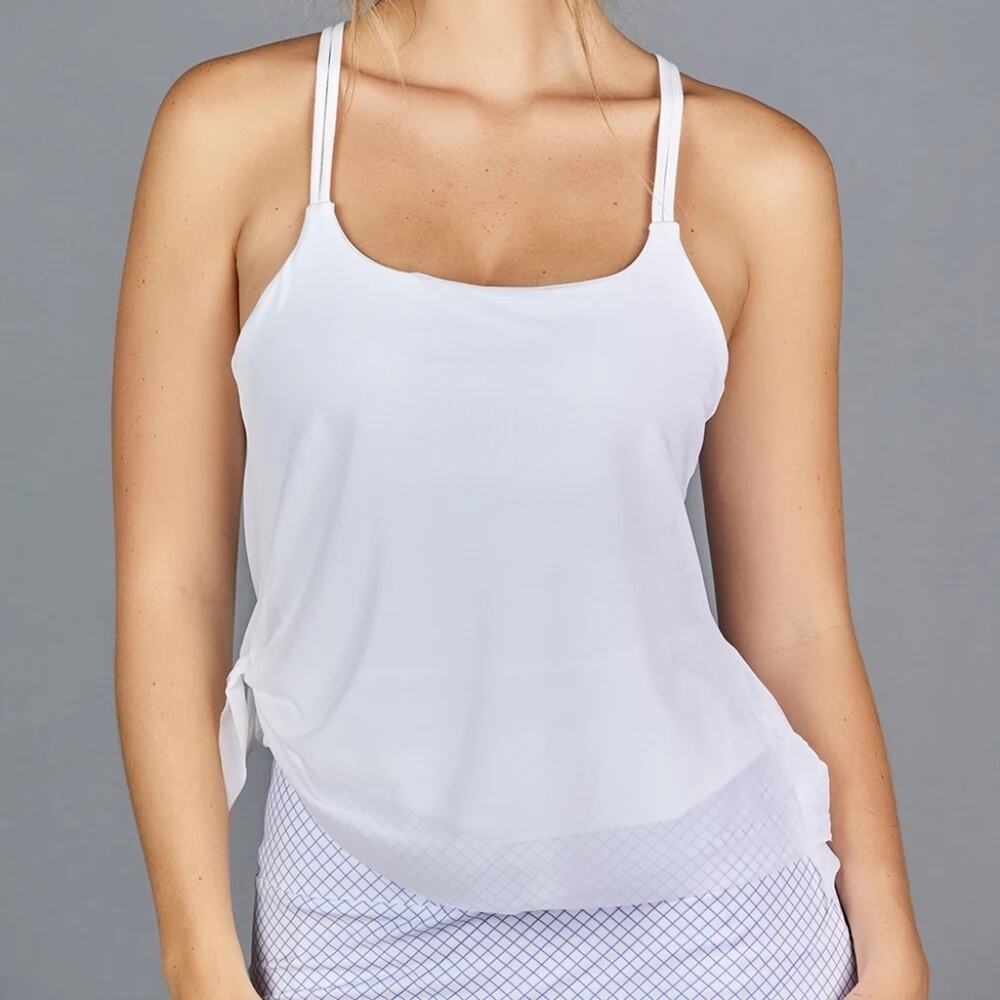 Denise Cronwall Notebook Bliss Strap Top Size L